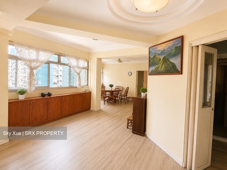 Blk 351 Woodlands Avenue 1 (Woodlands), HDB 5 Rooms #563289501